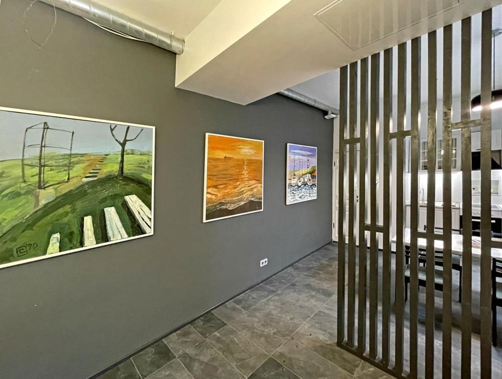 Artist Apartment VNO Eksteriør bilde